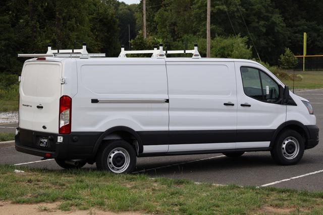 Photo of 2025 Oxford White Ford Transit-350