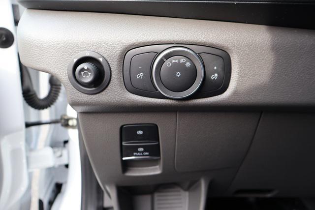 Photo of 2025 Oxford White Ford Transit-350