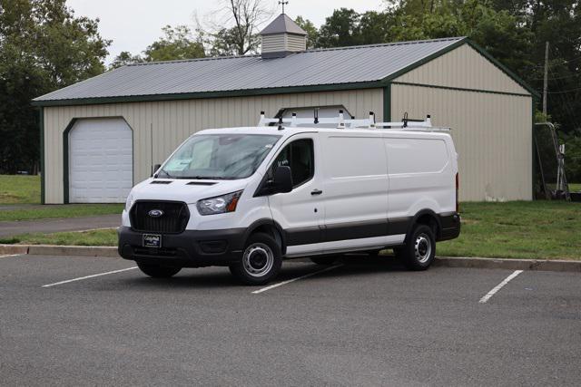 Photo of 2025 Oxford White Ford Transit-350