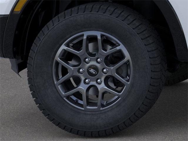 Photo of 2025 Oxford White Ford Ranger
