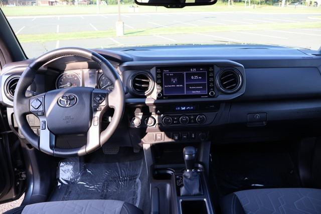 Photo of 2023 Magnetic Gray Toyota Tacoma