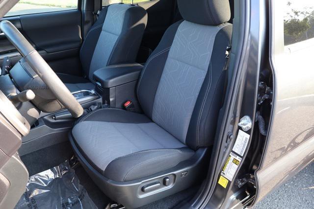 Photo of 2023 Magnetic Gray Toyota Tacoma