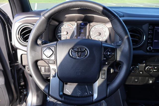 Photo of 2023 Magnetic Gray Toyota Tacoma