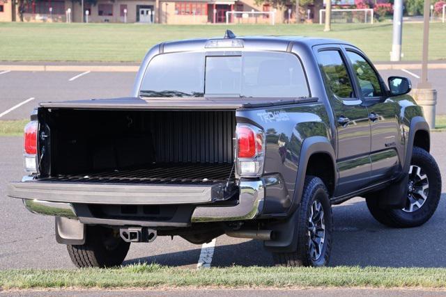 Photo of 2023 Magnetic Gray Toyota Tacoma