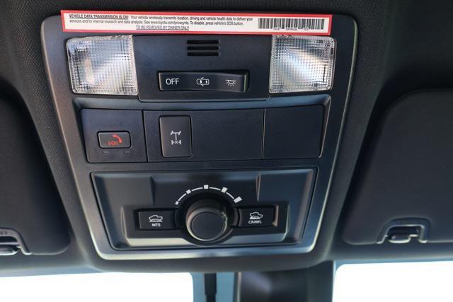 Photo of 2023 Magnetic Gray Toyota Tacoma