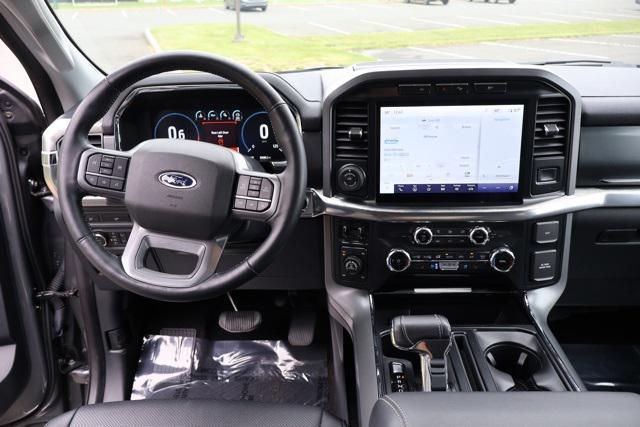 Photo of 2022 Carbonized Gray Metallic Ford F-150
