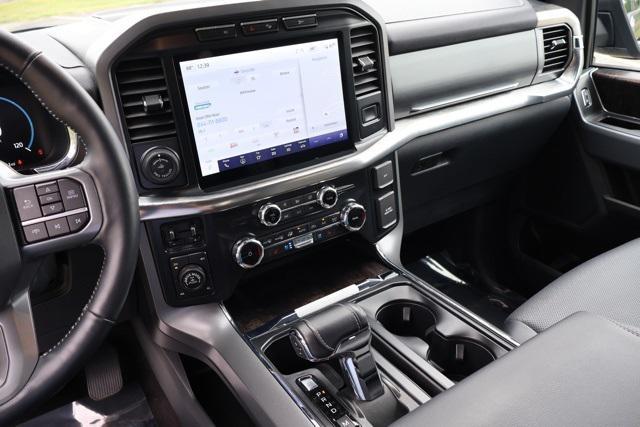 Photo of 2022 Carbonized Gray Metallic Ford F-150