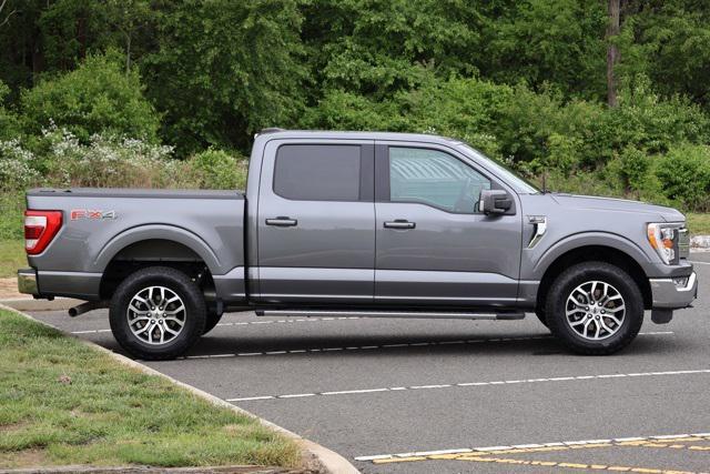 Photo of 2022 Carbonized Gray Metallic Ford F-150