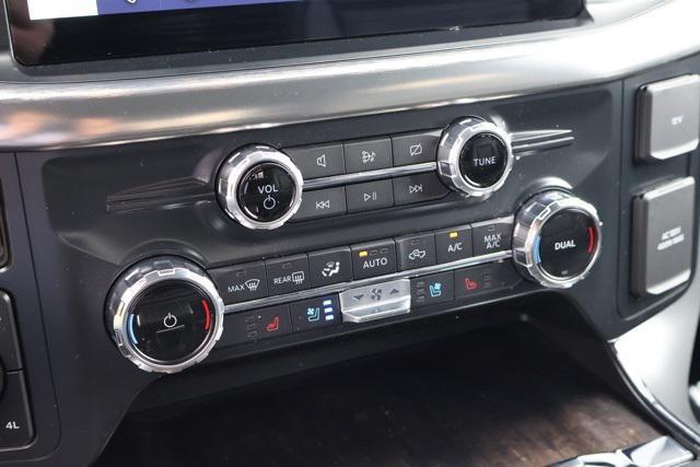 Photo of 2022 Carbonized Gray Metallic Ford F-150