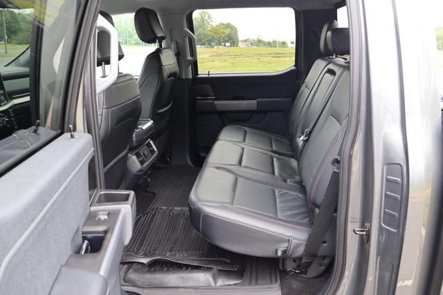 Photo of 2022 Carbonized Gray Metallic Ford F-150