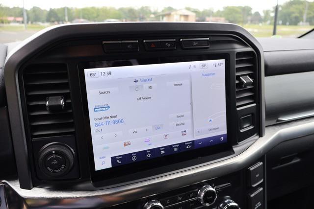 Photo of 2022 Carbonized Gray Metallic Ford F-150