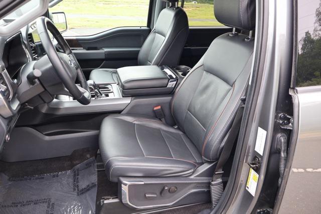 Photo of 2022 Carbonized Gray Metallic Ford F-150