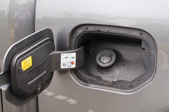 Photo of 2022 Carbonized Gray Metallic Ford F-150