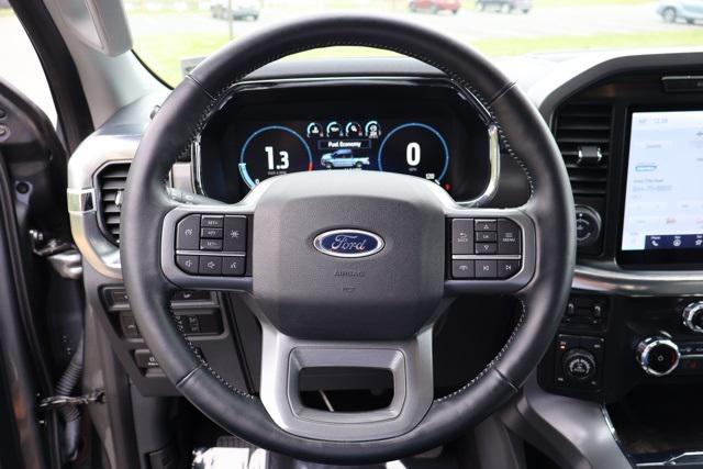 Photo of 2022 Carbonized Gray Metallic Ford F-150