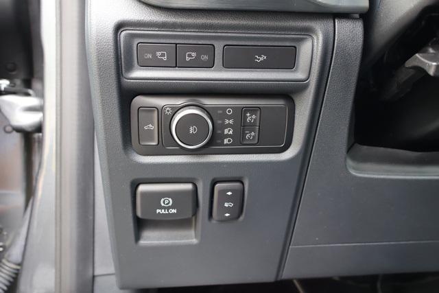 Photo of 2022 Carbonized Gray Metallic Ford F-150