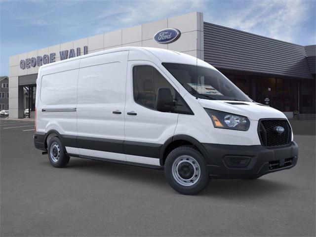 Photo of 2025 Oxford White Ford Transit-250
