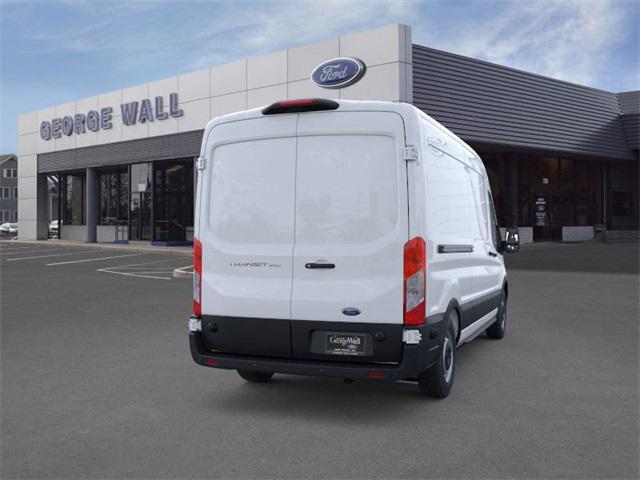 Photo of 2025 Oxford White Ford Transit-250