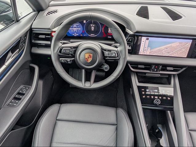 Photo of 2025 Black Porsche Macan