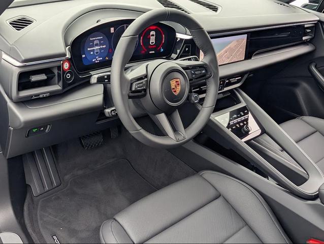 Photo of 2025 Black Porsche Macan