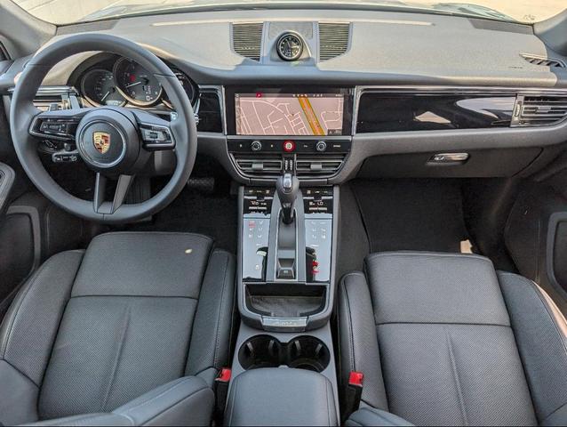 Photo of 2025 Silver Porsche Macan