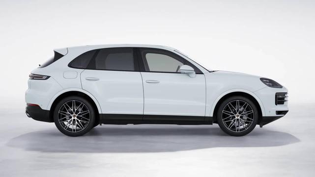 Photo of 2026 White Porsche Cayenne