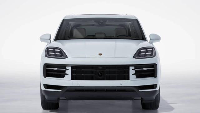 Photo of 2026 White Porsche Cayenne
