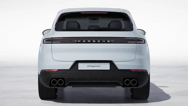 Photo of 2026 White Porsche Cayenne