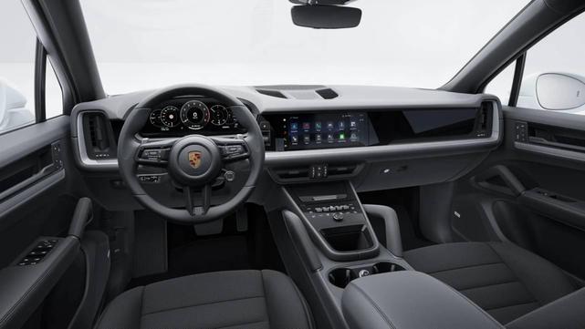 Photo of 2026 White Porsche Cayenne