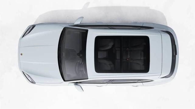 Photo of 2026 White Porsche Cayenne