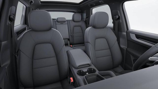Photo of 2026 White Porsche Cayenne