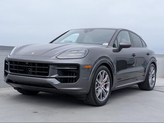 Photo of 2025 Gray Porsche Cayenne