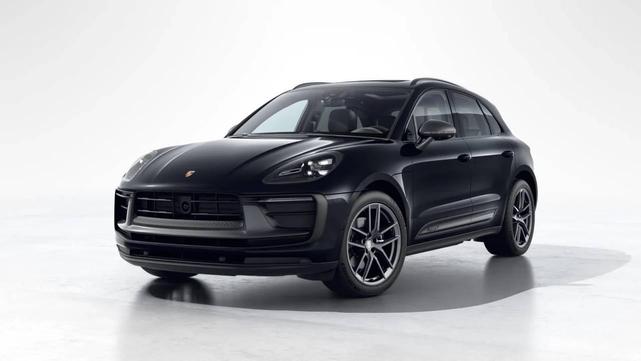 Photo of 2026 Black Porsche Macan