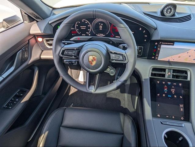 Photo of 2026 White Porsche Taycan