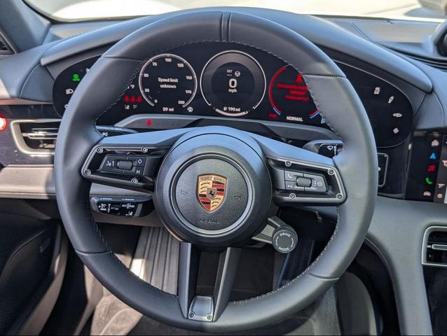 Photo of 2026 White Porsche Taycan