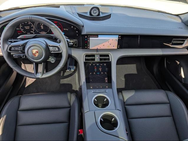 Photo of 2026 White Porsche Taycan