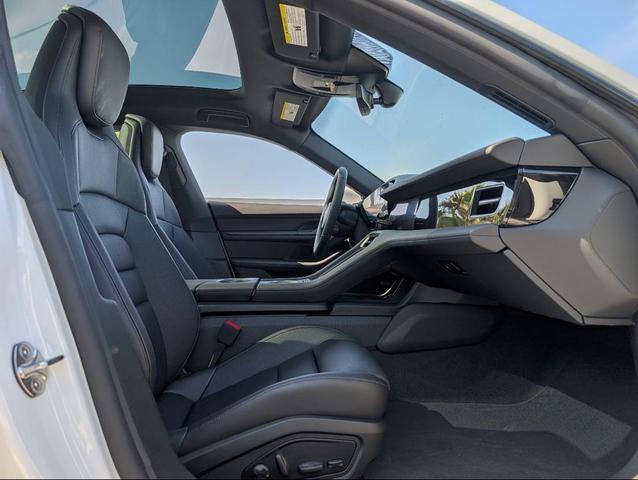 Photo of 2026 White Porsche Taycan