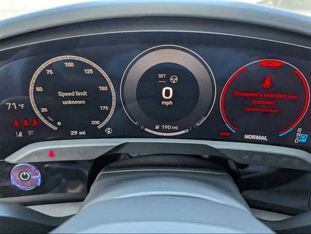 Photo of 2026 White Porsche Taycan