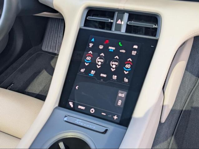 Photo of 2023 Tan Porsche Taycan