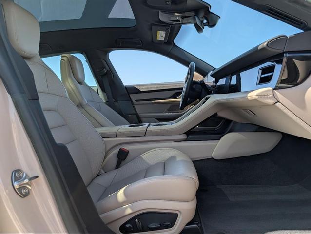Photo of 2023 Tan Porsche Taycan