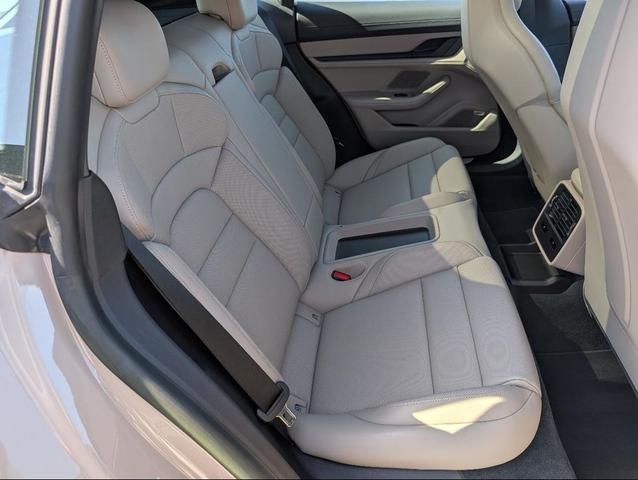 Photo of 2023 Tan Porsche Taycan