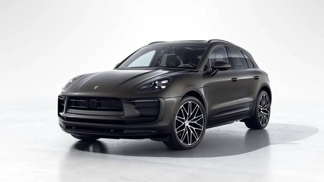 Photo of 2026 Gray Porsche Macan