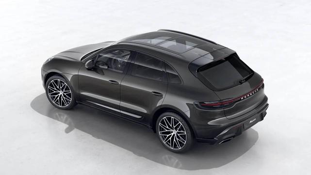 Photo of 2026 Gray Porsche Macan