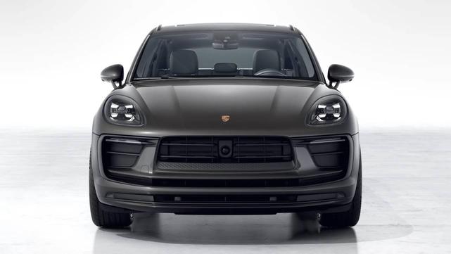 Photo of 2026 Gray Porsche Macan