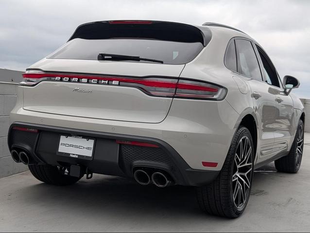 Photo of 2025 Gray Porsche Macan