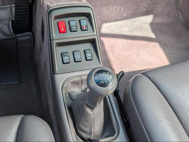Photo of 1996 Blue Porsche 911