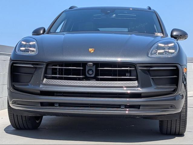 Photo of 2025 Gray Porsche Macan