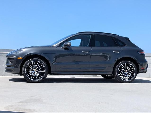 Photo of 2025 Gray Porsche Macan