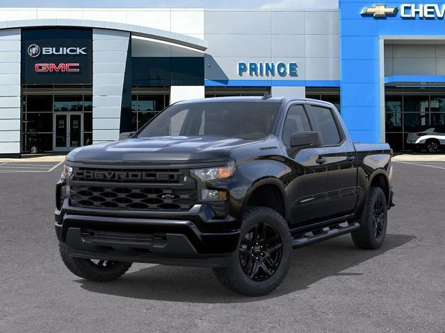 Photo of 2026 Black Chevrolet Silverado 1500