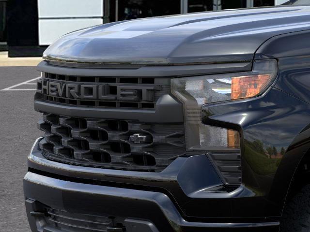 Photo of 2026 Black Chevrolet Silverado 1500
