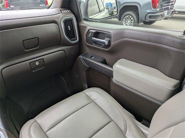 Photo of 2020 Summit White Chevrolet Silverado 1500